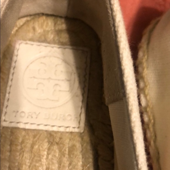 Authentic Tory Burch Espadrilles - Picture 5 of 7